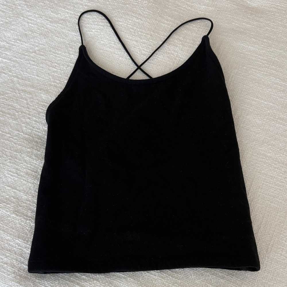 American Eagle Outfitters Strappy Go Lucky Tank Top